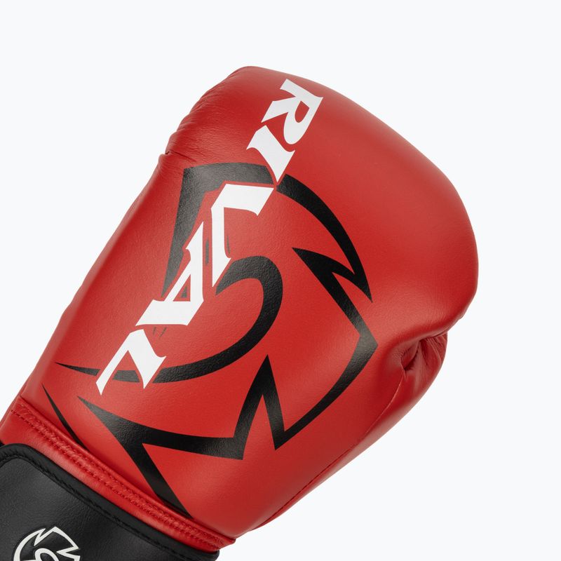 Рукавиці боксерські MMA Rival RB2 Super Bag 2.0 red 5