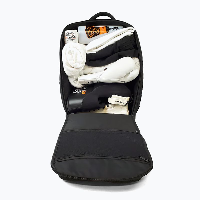 Рюкзак тренувальний Rival Boxing black 8