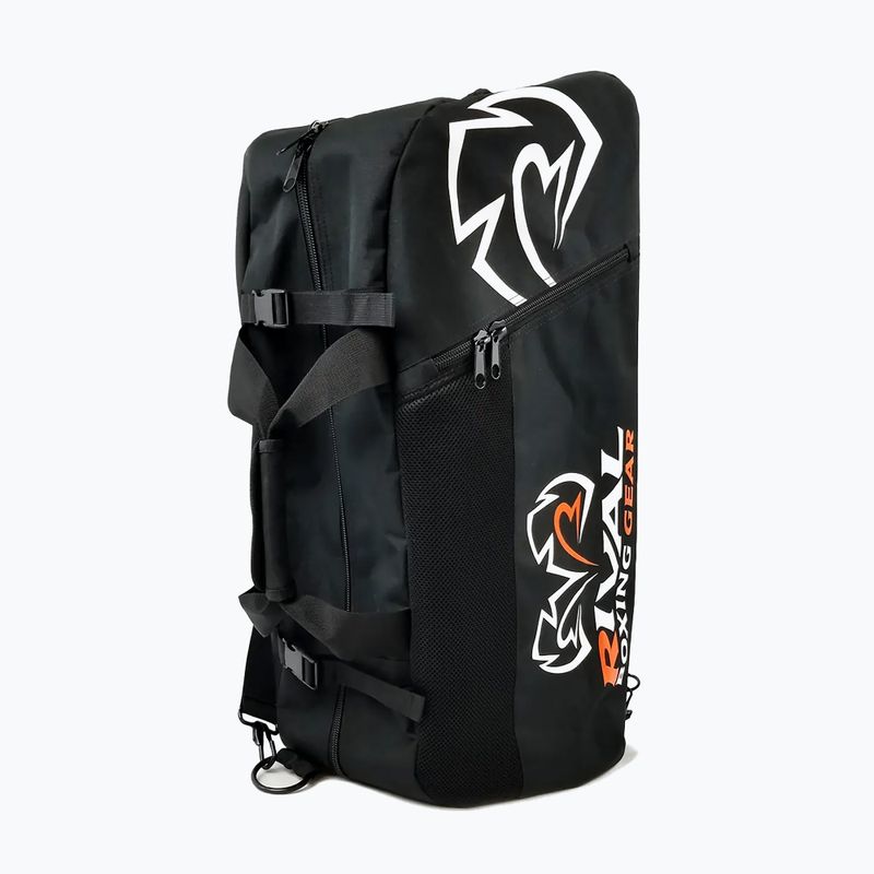 Сумка для тренувань Rival RGB50 Gym Bag black 3