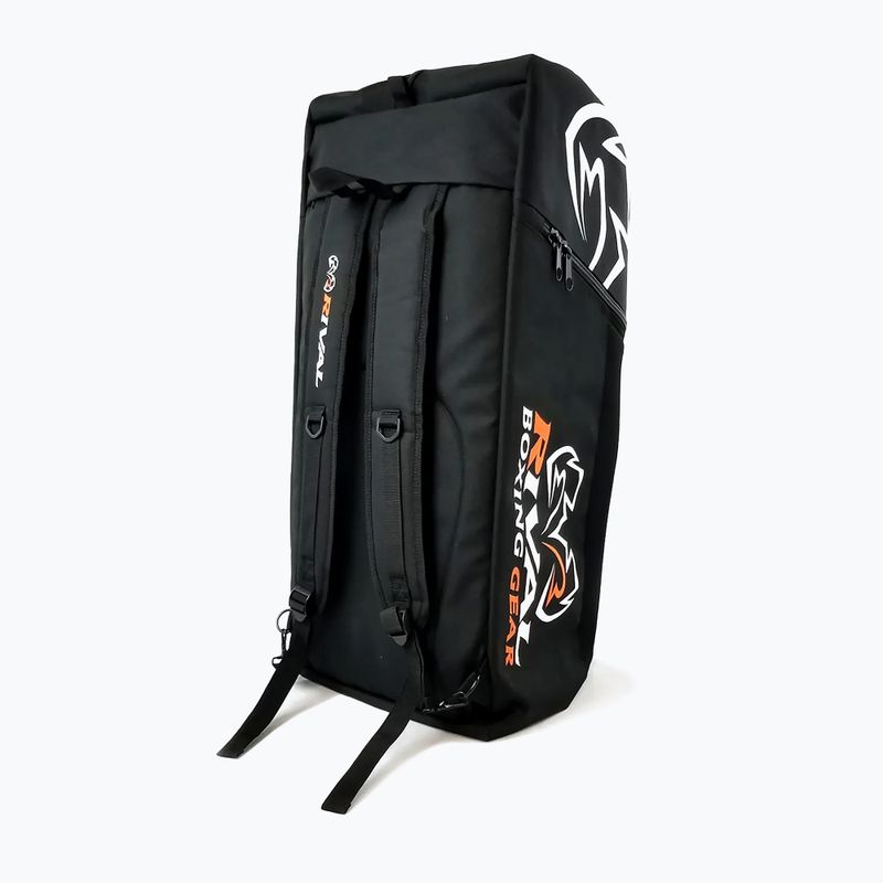 Сумка для тренувань Rival RGB50 Gym Bag black 4