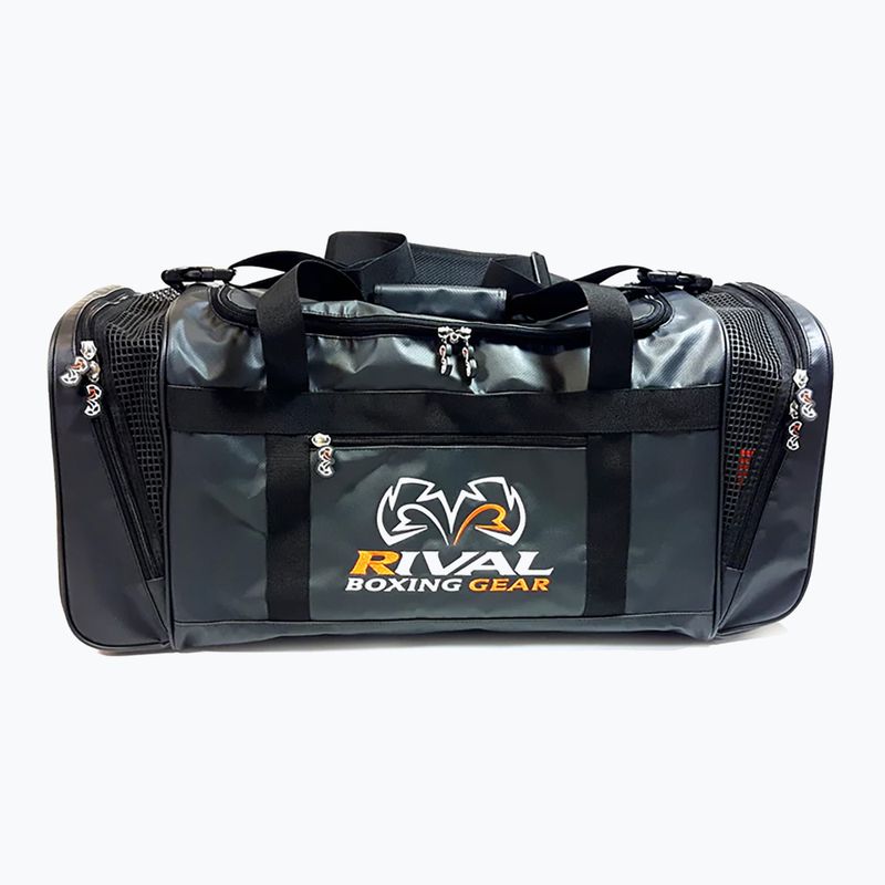 Сумка тренувальна Rival Gym Bag black RGB10