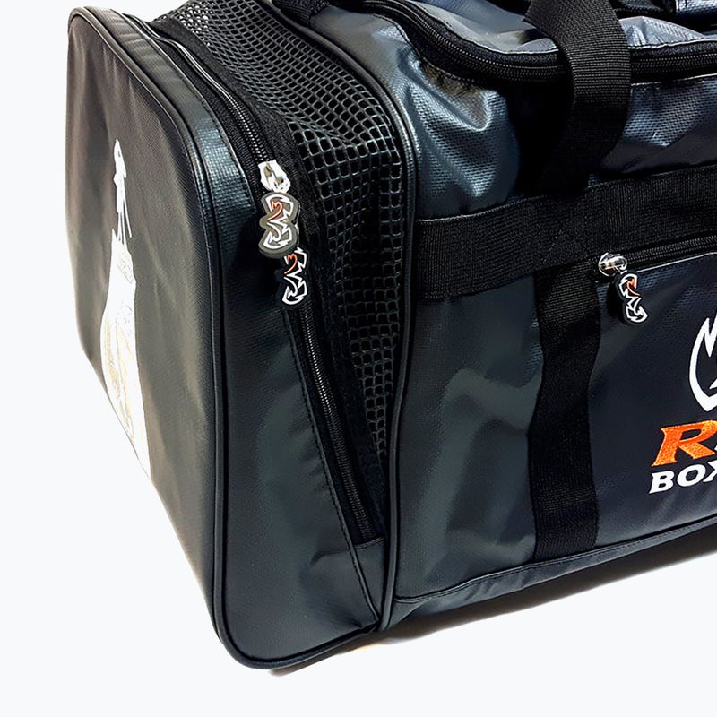 Сумка тренувальна Rival Gym Bag black RGB10 4