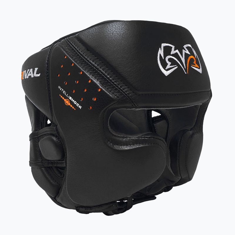 Шолом боксерський Rival RHG10 Intelli-Shock Headgear black