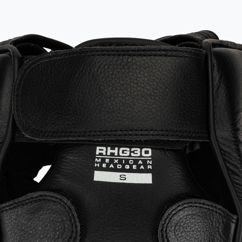Шолом боксерський Rival RHG10 Intelli-Shock Headgear black 5