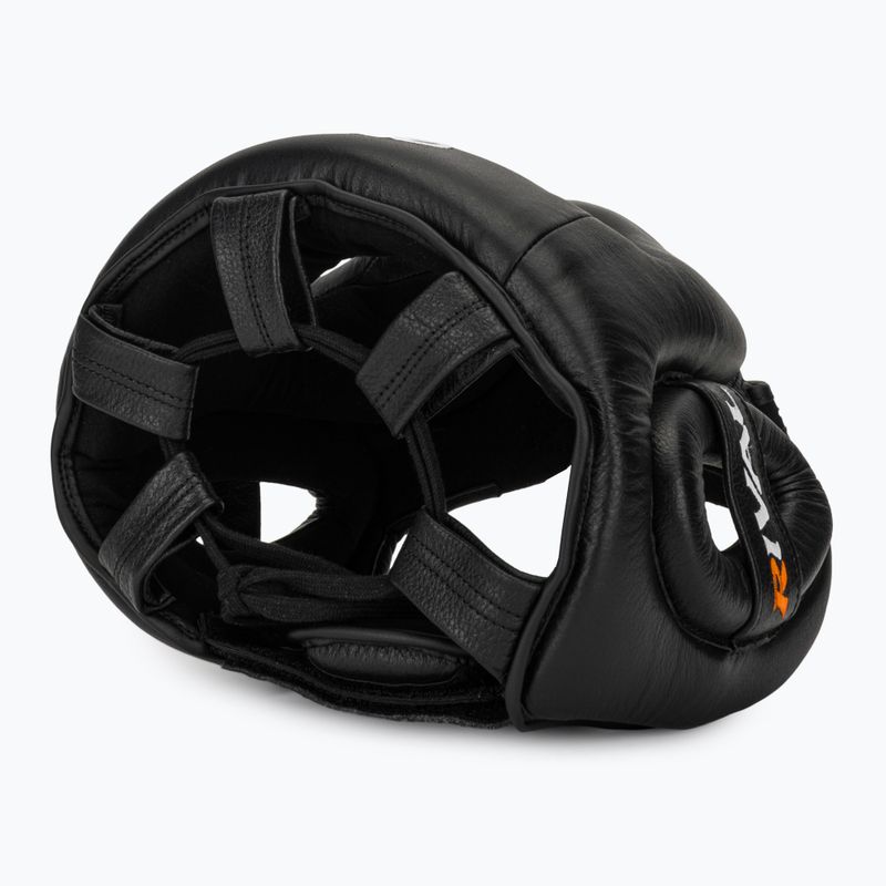 Шолом боксерський Rival RHG10 Intelli-Shock Headgear black 6