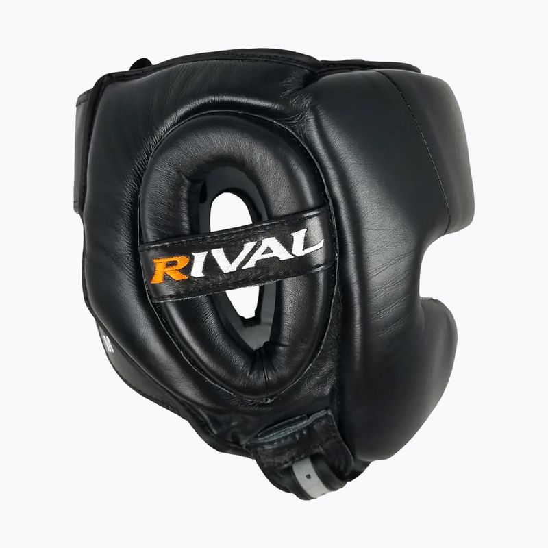 Шолом боксерський Rival RHG30 Mexican Headgear black 3