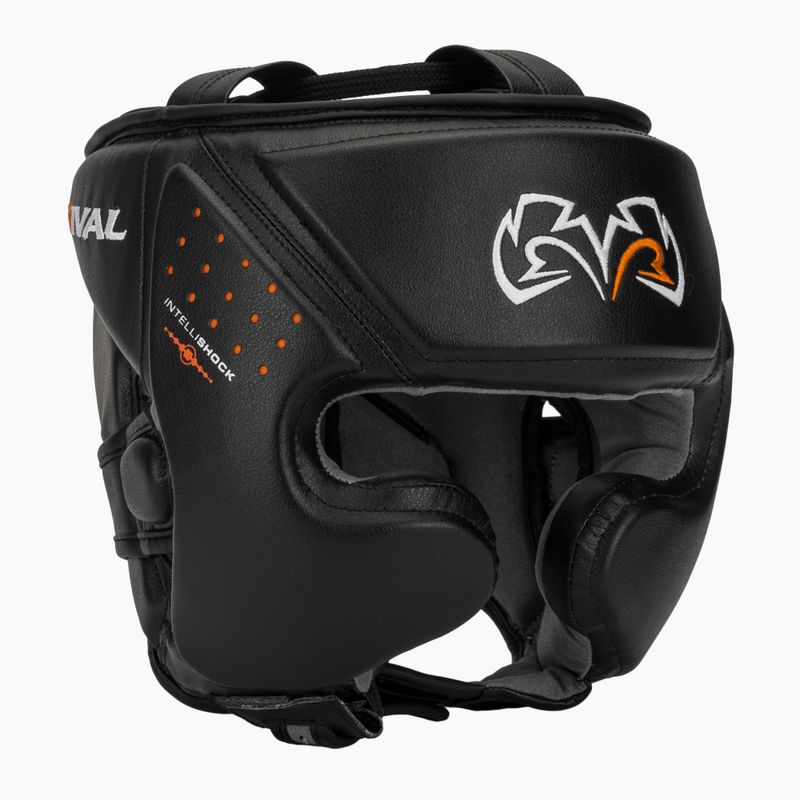 Шолом боксерський Rival RHG30 Mexican Headgear black