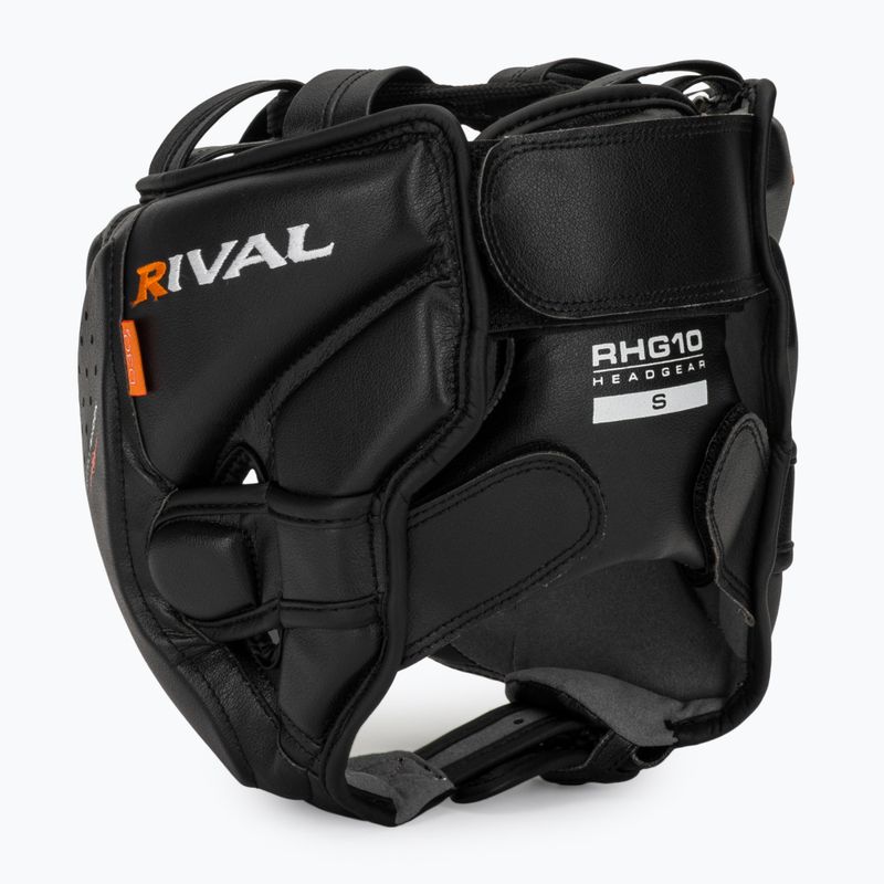 Шолом боксерський Rival RHG30 Mexican Headgear black 3