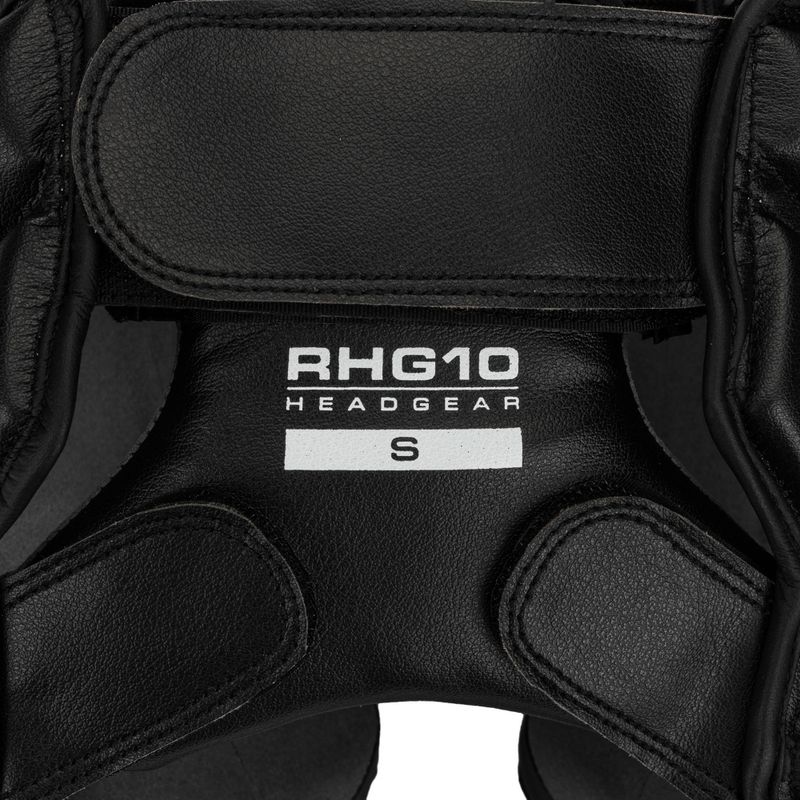 Шолом боксерський Rival RHG30 Mexican Headgear black 5