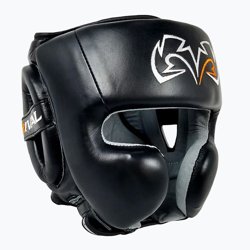 Шолом боксерський Rival Mexican Headgear black