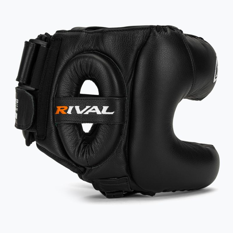 Шолом боксерський Rival RHGFS3 black 2