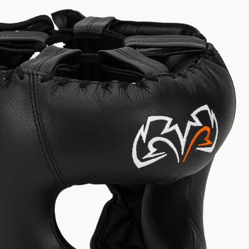 Шолом боксерський Rival RHGFS3 black 4