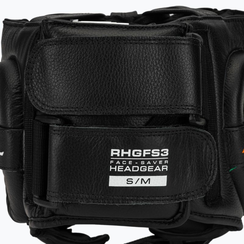 Шолом боксерський Rival RHGFS3 black 5