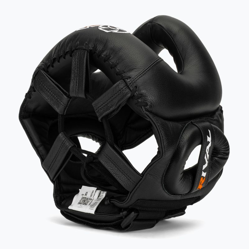 Шолом боксерський Rival RHGFS3 black 6