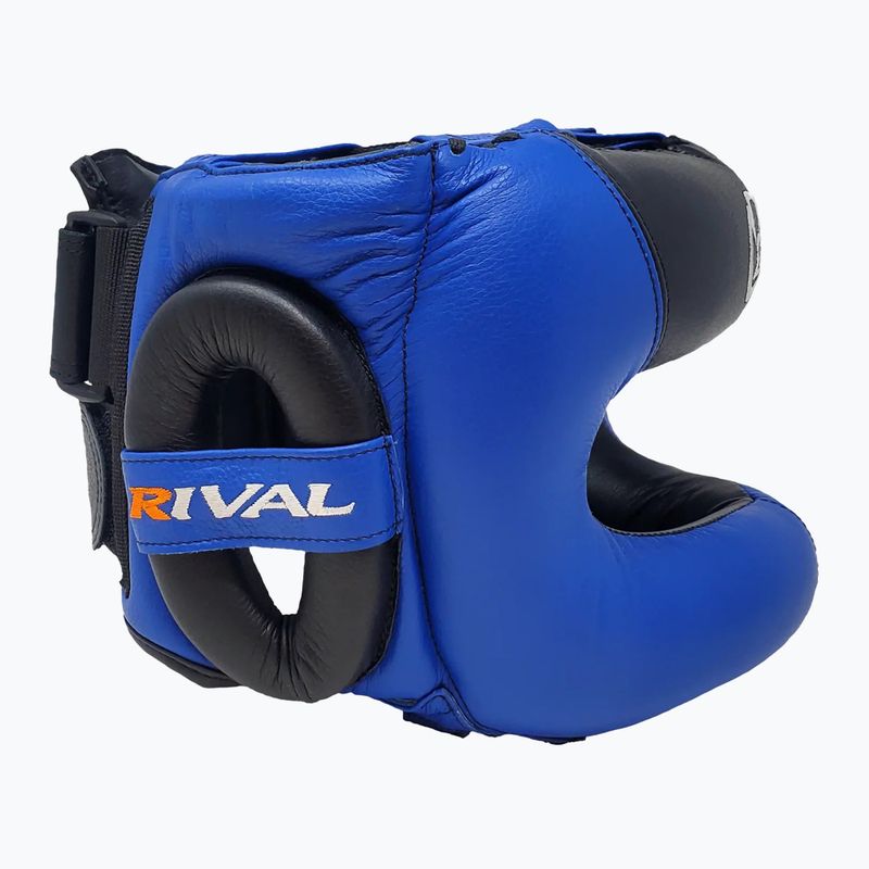 Боксерський шолом Rival RHGFS3 blue 3