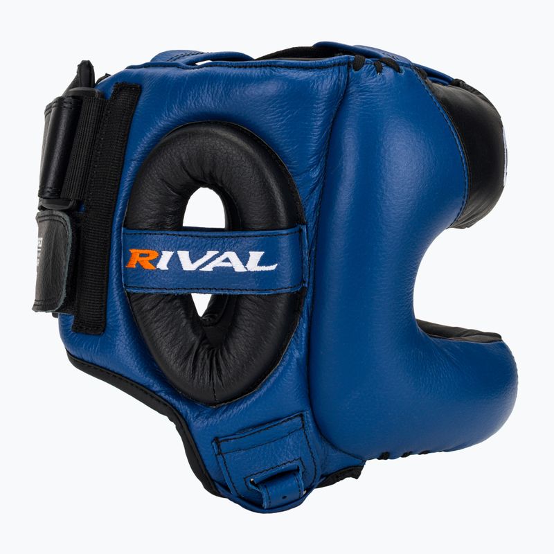 Шолом боксерський Rival RHGFS3 blue 2