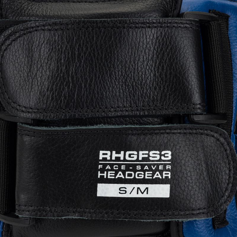 Шолом боксерський Rival RHGFS3 blue 5