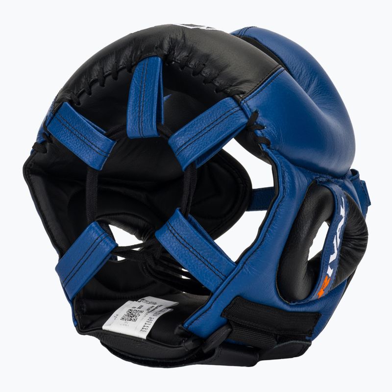 Шолом боксерський Rival RHGFS3 blue 6