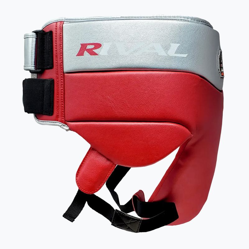 Захист паху Rival RNFL100 Professional Protector red/silver 4
