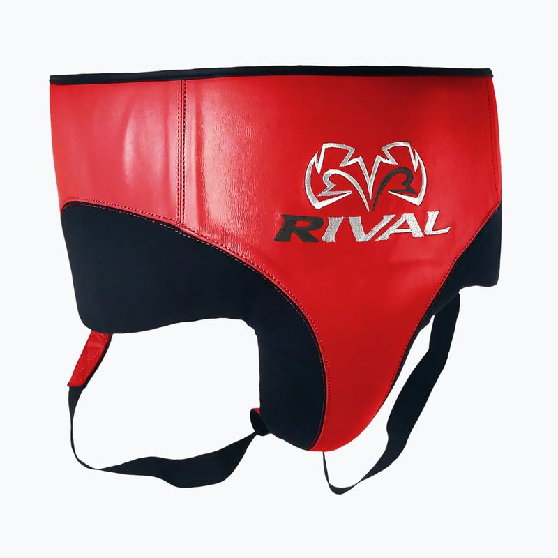 Захист паху Rival RNFL10 Pro 360 red/black