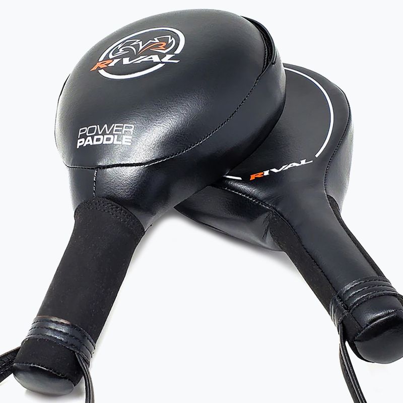 Щити тренерські Rival Power Paddles black 3