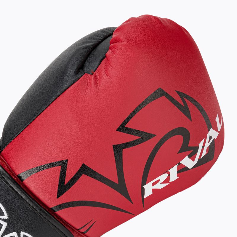 Рукавиці боксерські Rival RS11V Professional red 5