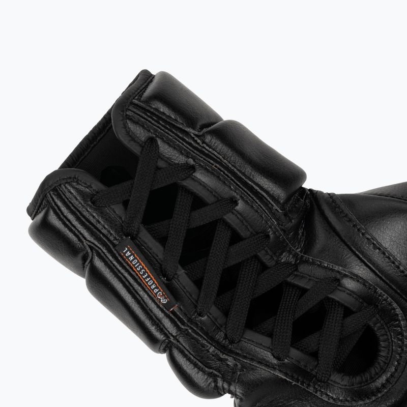 Рукавиці боксерські Rival RS1 Ultra Sparring 2.0 black 6