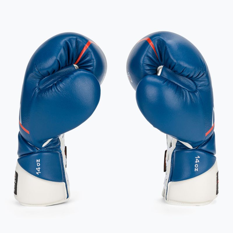 Рукавиці боксерські Rival RS1 Ultra Sparring 2.0 blue 4