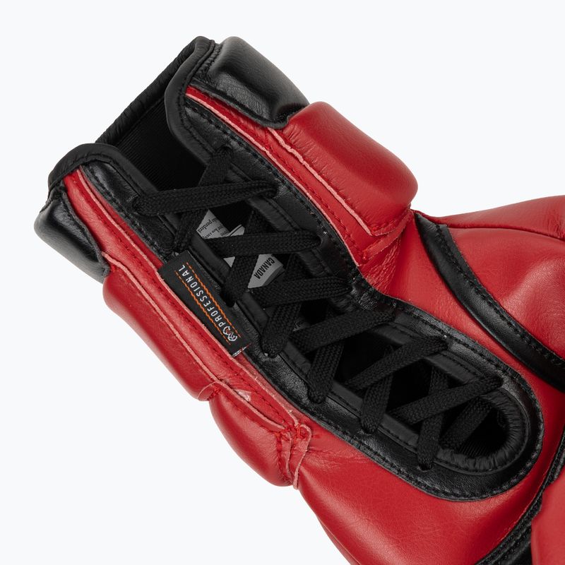 Рукавиці боксерські Rival RS1 Ultra Sparring 2.0 red 6