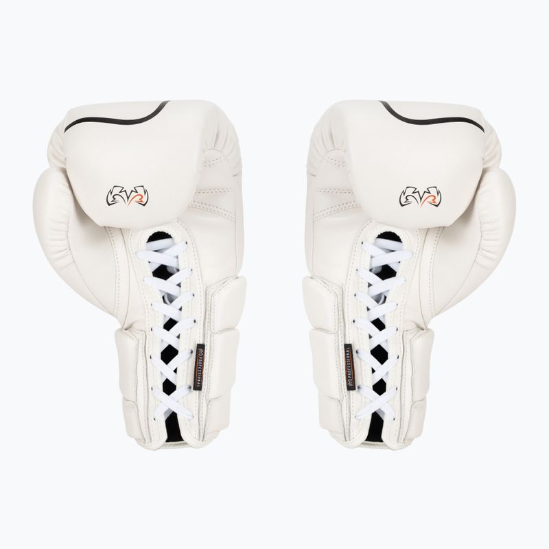 Рукавиці боксерські Rival RS1 Ultra Sparring 2.0 white 3