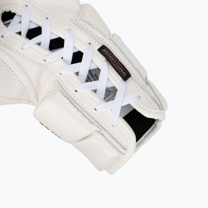 Рукавиці боксерські Rival RS1 Ultra Sparring 2.0 white 6