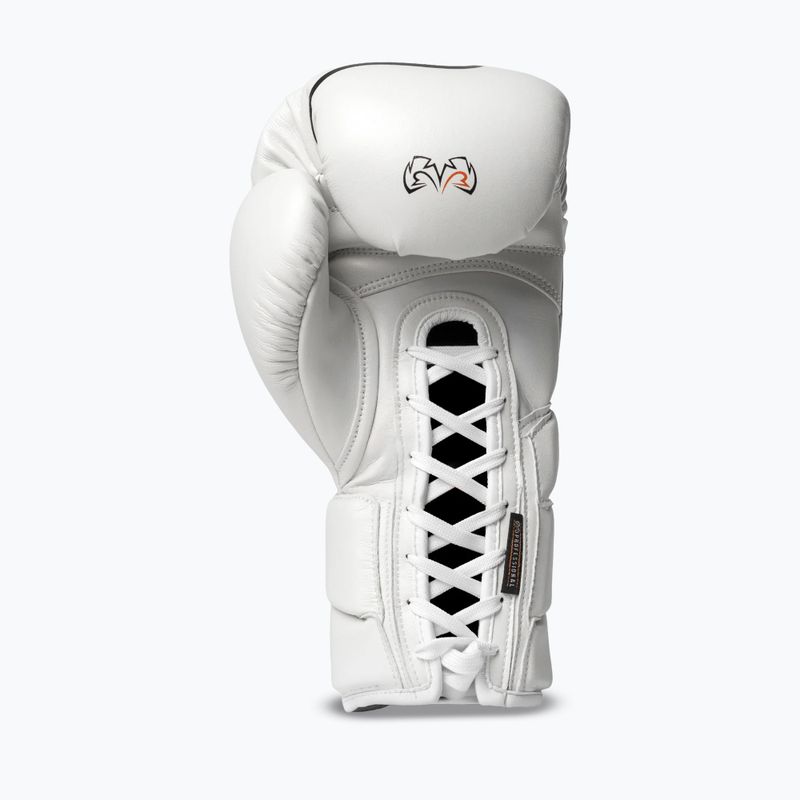 Рукавиці боксерські Rival RS1 Ultra Sparring 2.0 white 2