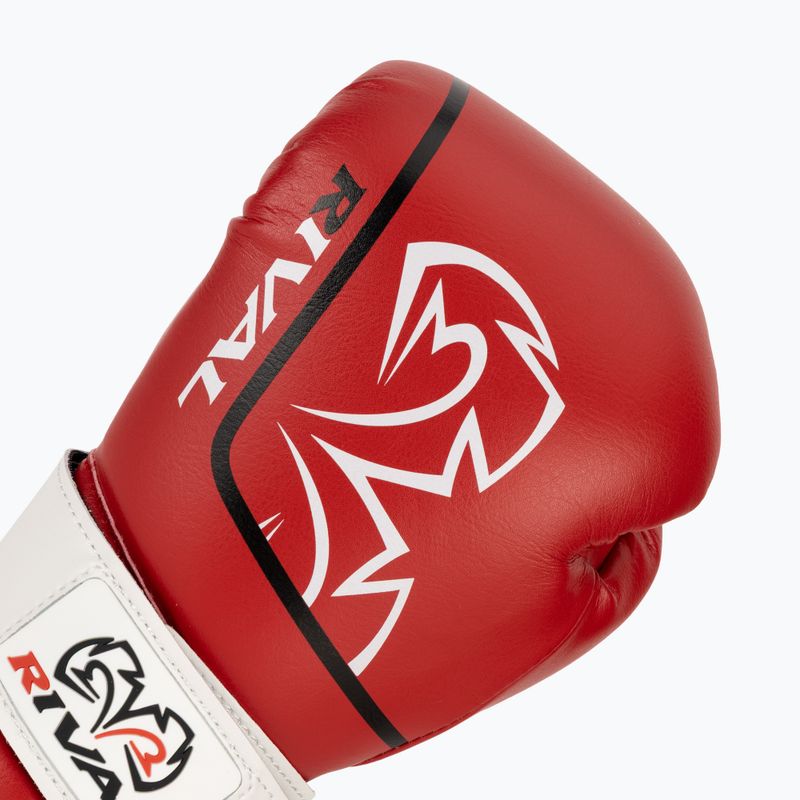 Рукавиці боксерські Rival Super Sparring 2.0 red 5