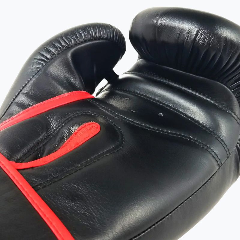 Рукавиці боксерські Rival RS4 Aero Sparring Gloves 2.0 black 6