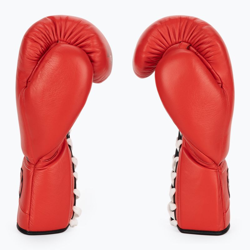 Рукавиці боксерські Rival RFX-Guerrero Sparring -SF-H red 3