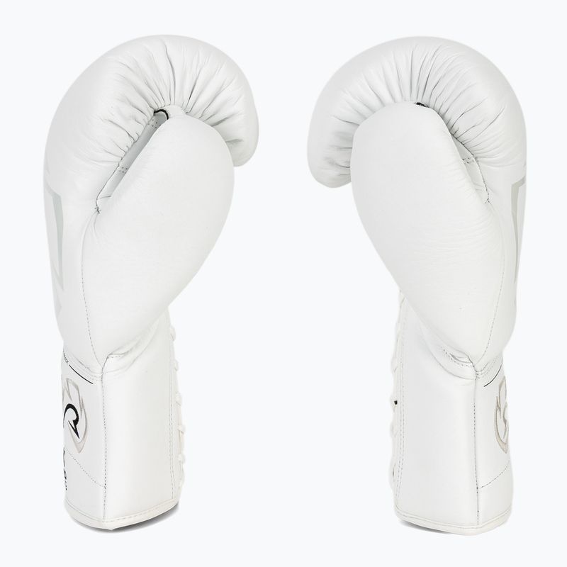 Рукавиці боксерські Rival RFX-Guerrero Sparring-SF-H white 3