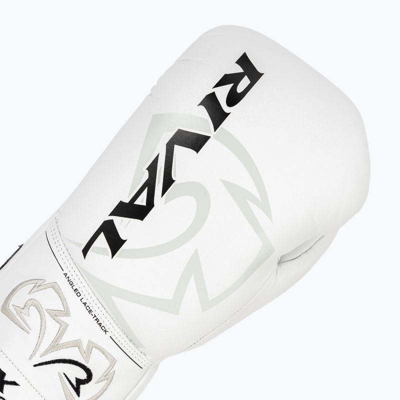 Рукавиці боксерські Rival RFX-Guerrero Sparring-SF-H white 5