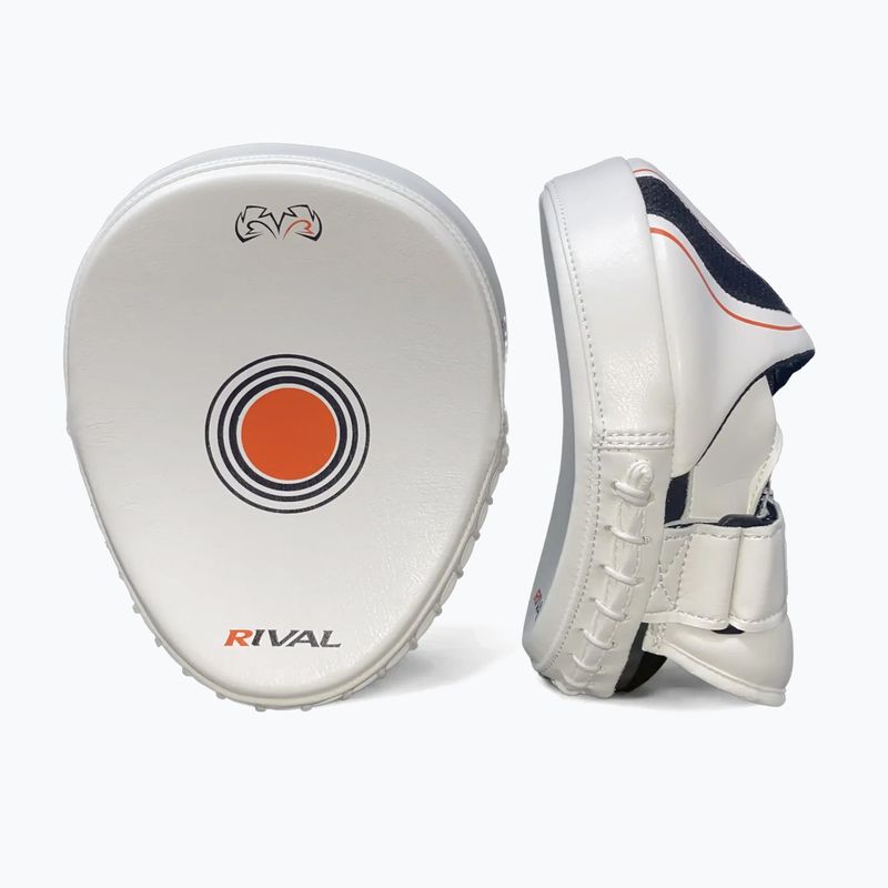 Лапи для тренувань тренерські Rival RPM1 Ultra Punch Mitts black 2