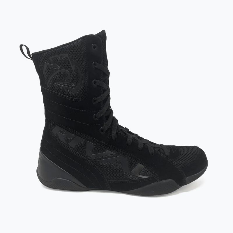 Кросівки боксерські Rival RSX-Guerrero 03 High-Top black 8