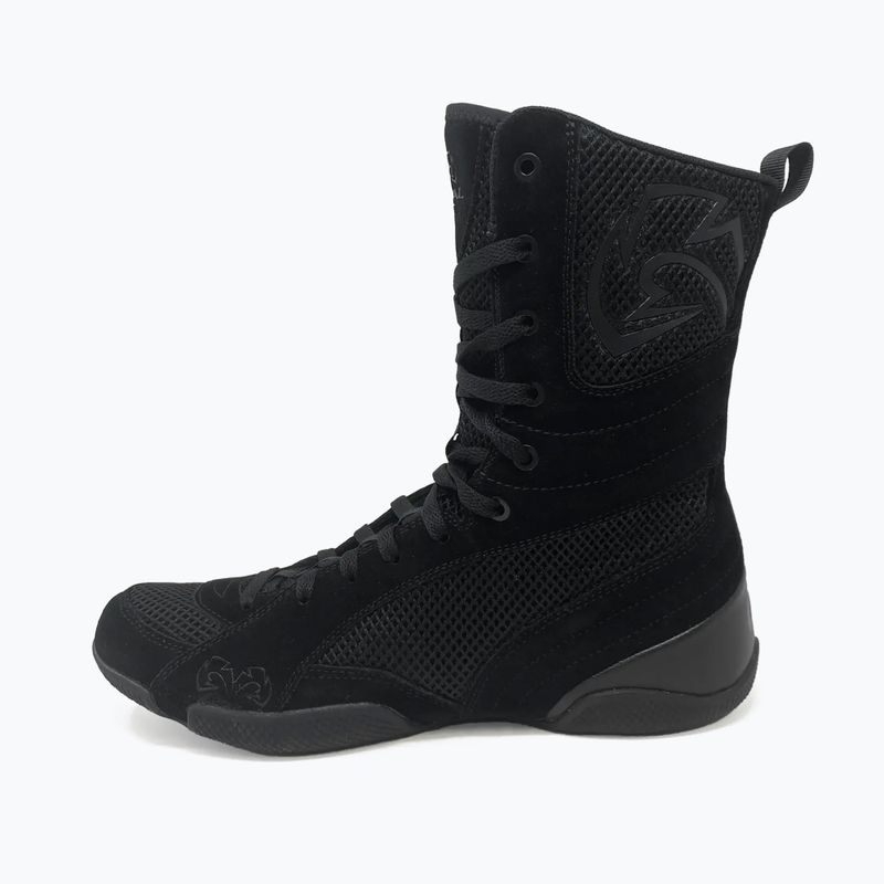 Кросівки боксерські Rival RSX-Guerrero 03 High-Top black 9