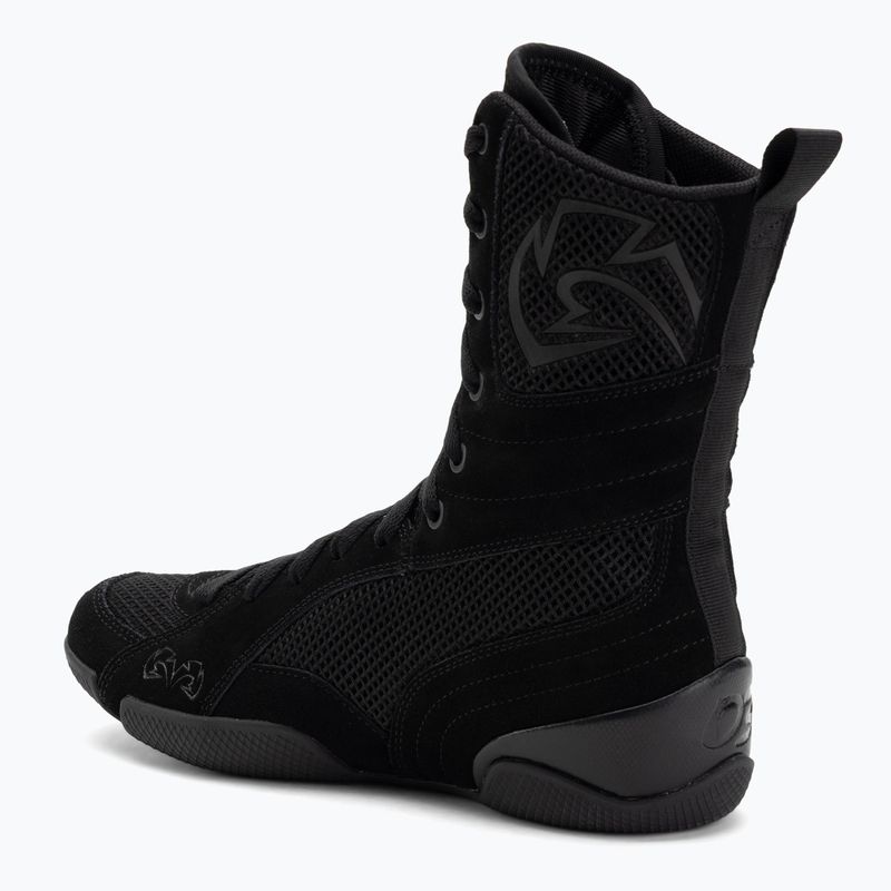 Кросівки боксерські Rival RSX-Guerrero 03 High-Top black 3