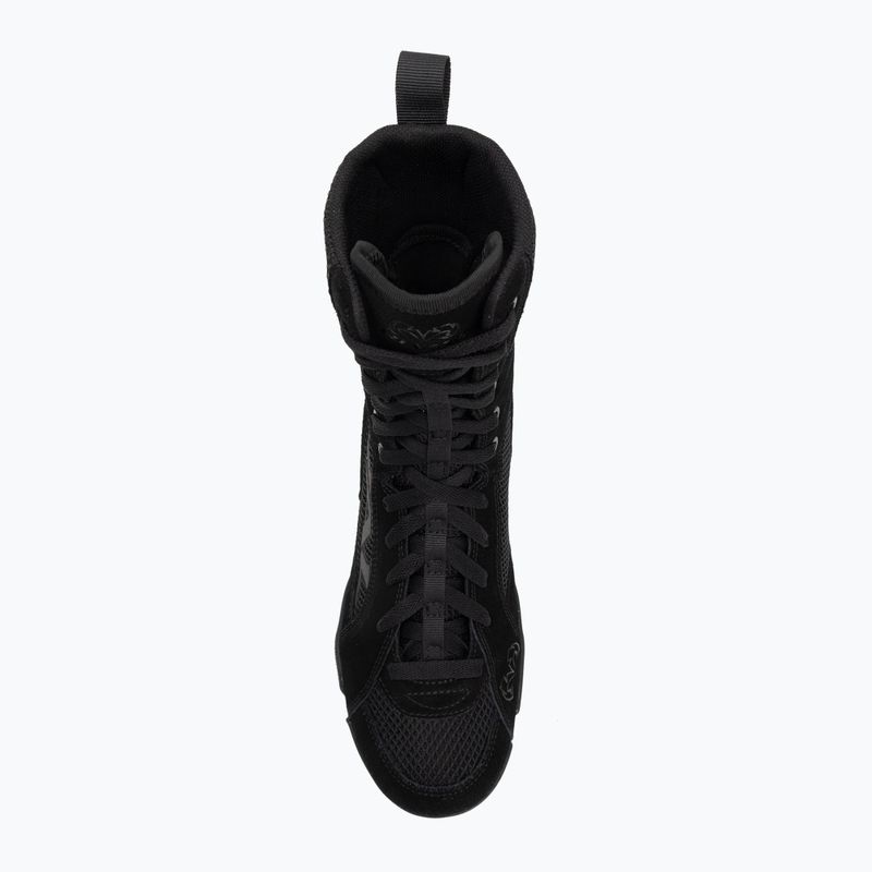 Кросівки боксерські Rival RSX-Guerrero 03 High-Top black 5