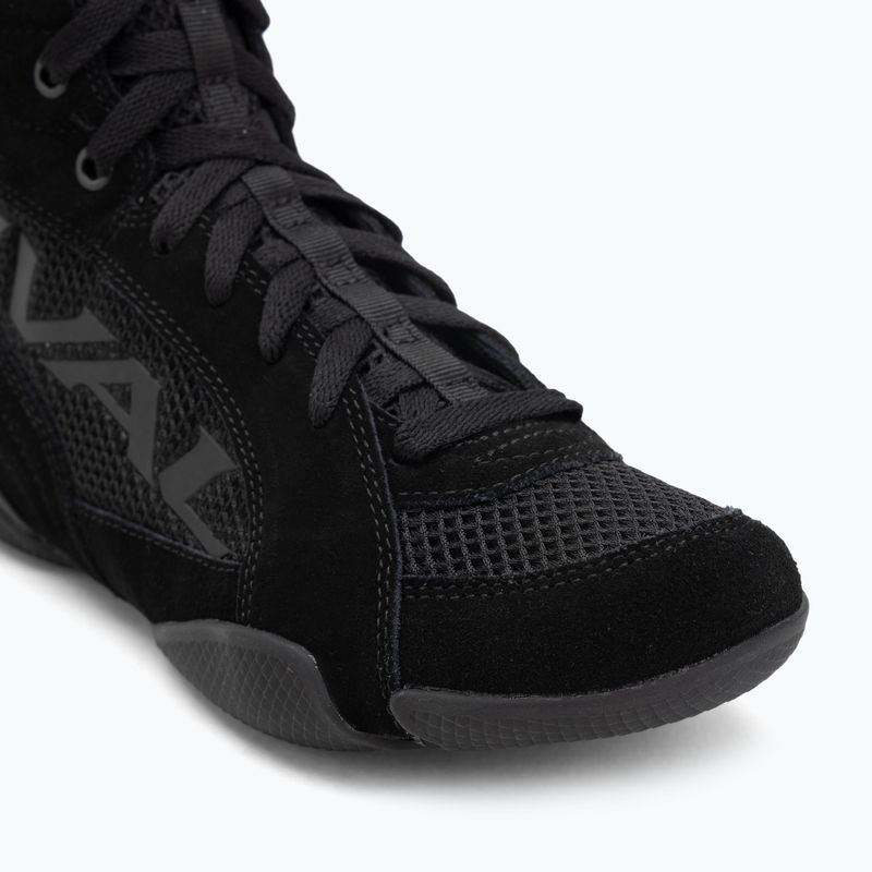 Кросівки боксерські Rival RSX-Guerrero 03 High-Top black 7