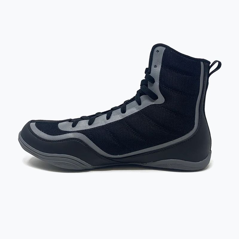 Кросівки боксерські Rival RSX-Prospect black/grey 2