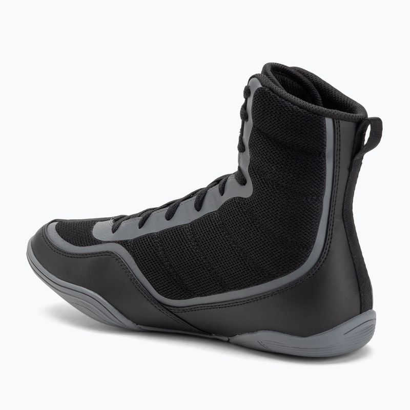Кросівки боксерські Rival RSX-Prospect black/grey 3