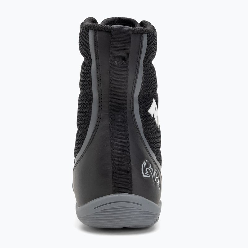 Кросівки боксерські Rival RSX-Prospect black/grey 5