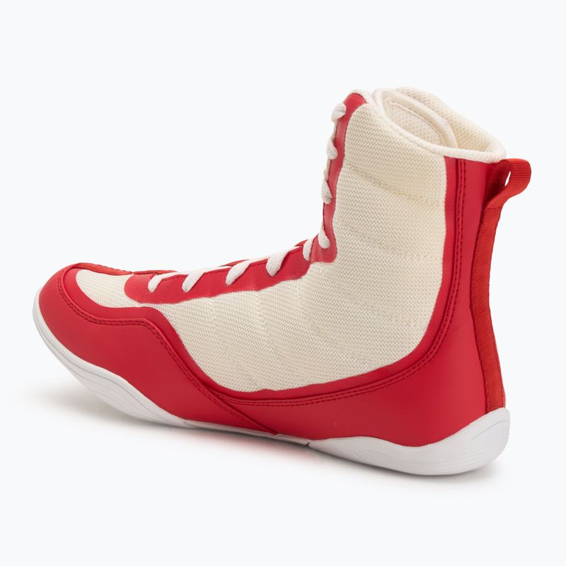 Кросівки боксерські Rival RSX-Prospect white/red 3