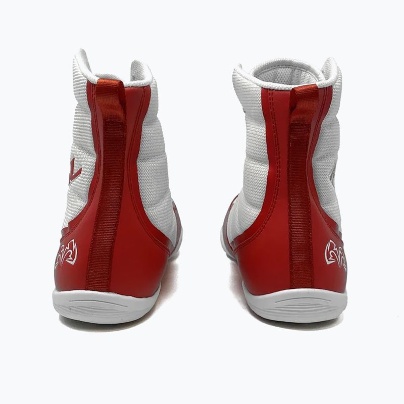 Кросівки боксерські Rival RSX-Prospect white/red 4