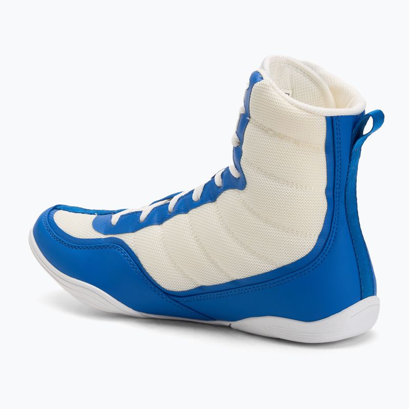 Кросівки боксерські Rival RSX-Prospect white/blue 3