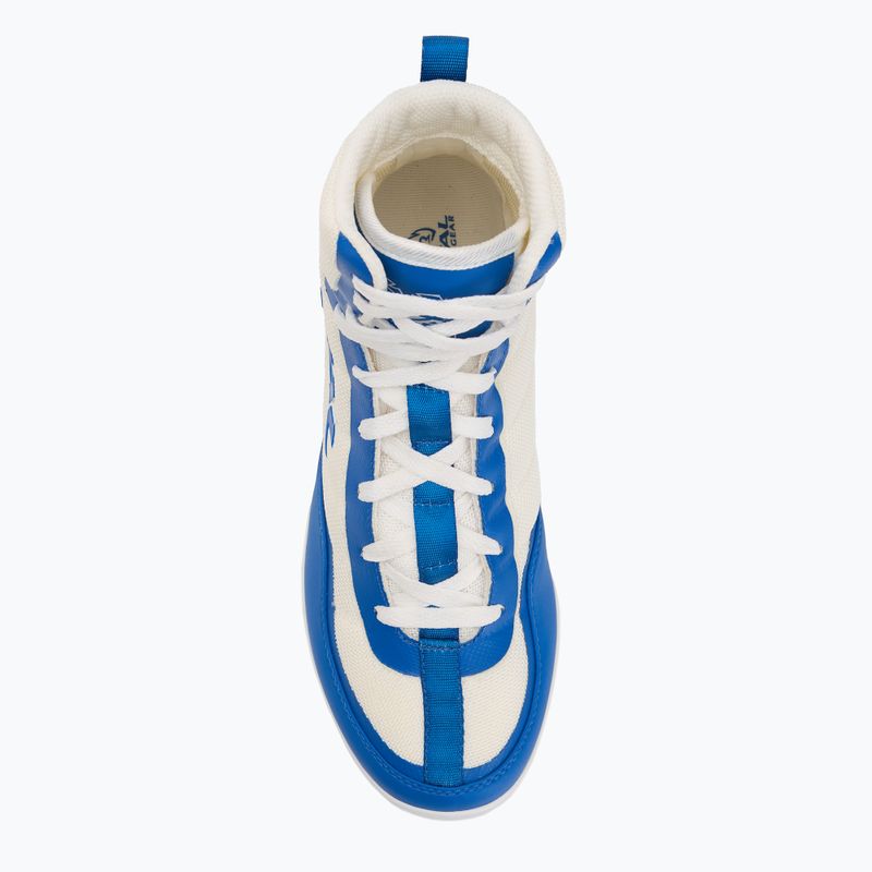 Кросівки боксерські Rival RSX-Prospect white/blue 5